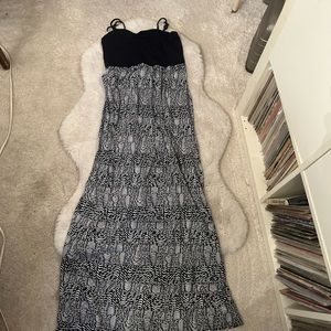 Cute Roxy maxi dress